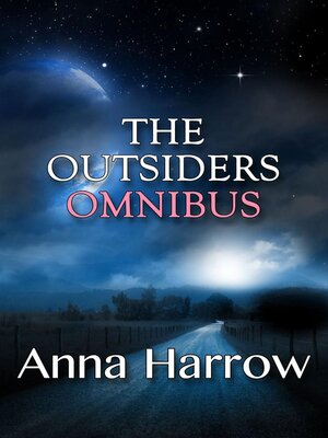 cover image of The Outsiders Omnibus
